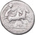 Moneda, Pinaria, Denarius, 155 BC, Rome, BC+, Plata, Crawford:200/1