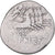 Coin, Fannia, Denarius, 123 BC, Rome, F(12-15), Silver, Crawford:275/1