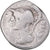 Moneda, Servilia, Denarius, 123 BC, Rome, BC, Plata, Crawford:328/1