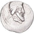 Moneda, Titia, Denarius, 90 BC, Rome, BC+, Plata, Crawford:341/1