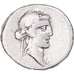 Moneta, Titia, Denarius, 90 BC, Rome, MB+, Argento, Crawford:341/2