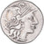 Coin, Cornelia, Denarius, 151 BC, Rome, EF(40-45), Silver, Crawford:205/1