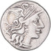 Coin, Cornelia, Denarius, 151 BC, Rome, EF(40-45), Silver, Crawford:205/1