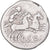 Coin, Cornelia, Denarius, 151 BC, Rome, EF(40-45), Silver, Crawford:205/1