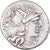 Coin, Antestia, Denarius, 136 BC, Rome, AU(50-53), Silver, Crawford:238/1