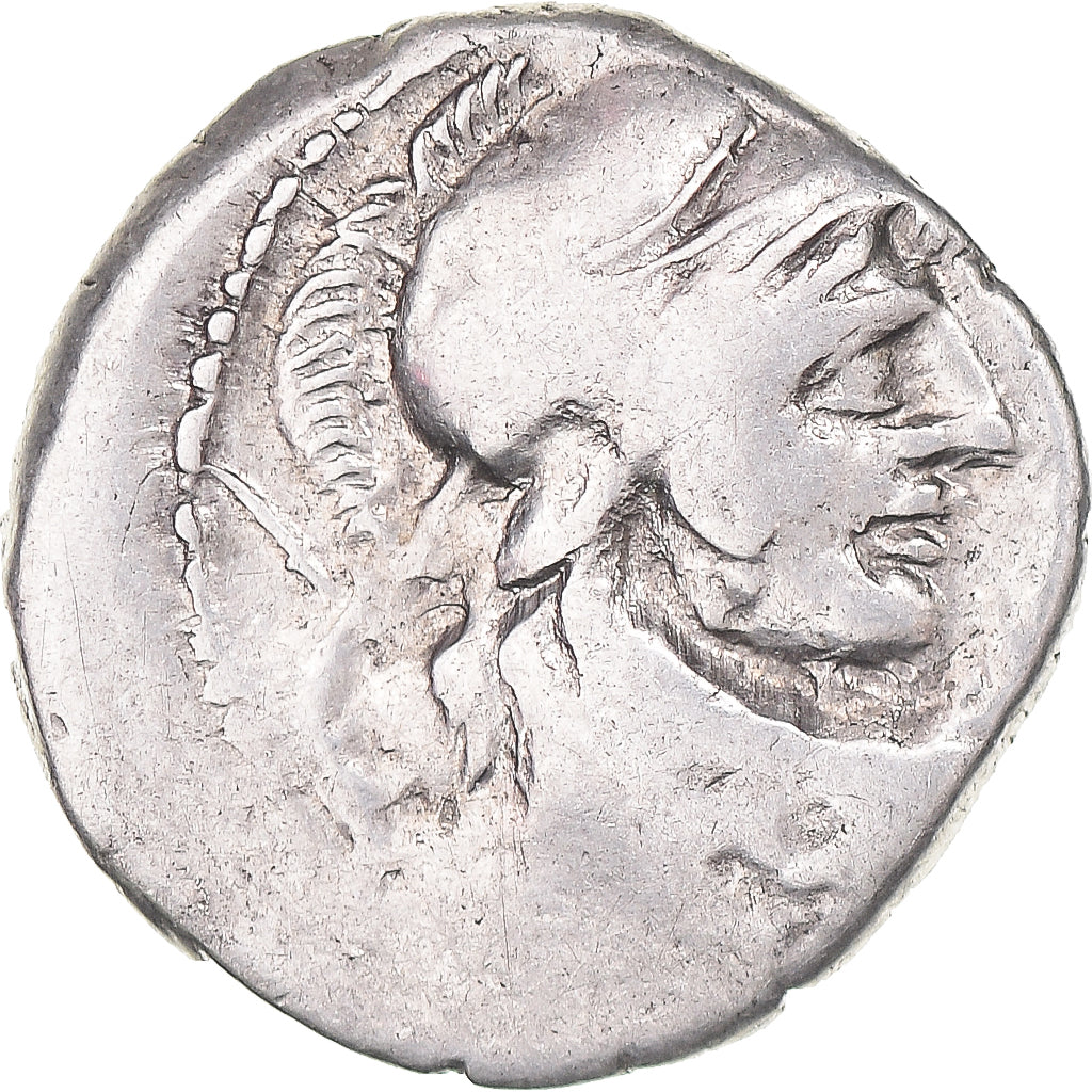 Munten, Cornelia, Denarius, 88 BC, Rome, FR, Zilver, Crawford:345/1