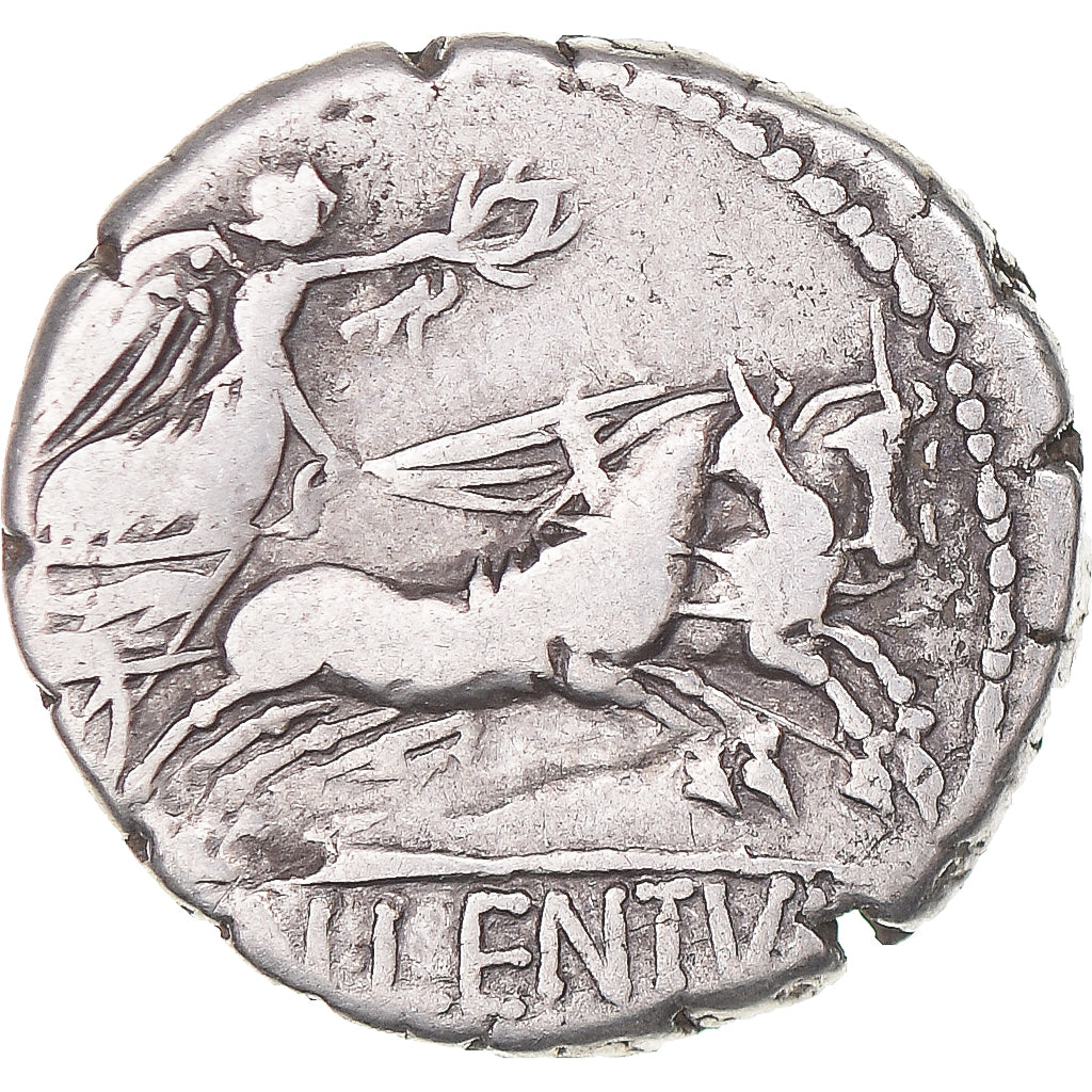 Moeda, Cornelia, Denarius, 88 BC, Rome, VF(30-35), Prata, Crawford:345/1