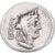 Coin, Fabia, Denarius, 102 BC, Rome, AU(50-53), Silver, Crawford:322/1b
