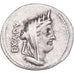 Coin, Fabia, Denarius, 102 BC, Rome, AU(50-53), Silver, Crawford:322/1b