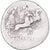 Moneda, Julia, Denarius, 85 BC, Rome, BC+, Plata, Crawford:352/1a