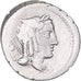 Münze, Julia, Denarius, 85 BC, Rome, S+, Silber, Crawford:352/1c