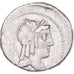 Coin, Julia, Denarius, 85 BC, Rome, EF(40-45), Silver, Crawford:352/1c