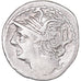 Moneta, Appuleia, Denarius, 104 BC, Rome, BB, Argento, Crawford:317/3b