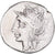 Coin, Appuleia, Denarius, 104 BC, Rome, VF(30-35), Silver, Crawford:317/3b