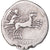 Coin, Denarius, 157-156 BC, Rome, VF(30-35), Silver, Crawford:197/1a