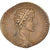Coin, Commodus, Dupondius, 177, Rome, EF(40-45), Bronze, RIC:1568