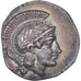Moneda, Calabria, Diobol, ca. 350-200 BC, Tarentum, EBC+, Plata, SNG-ANS:1428