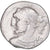 Moneda, Quinctia, Denarius, 112-111 BC, Rome, BC, Plata, Crawford:297/1a