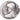 Moneda, Quinctia, Denarius, 112-111 BC, Rome, BC+, Plata, Crawford:297/1b
