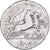 Moneda, Tituria, Denarius, 89 BC, Rome, MBC, Plata, Crawford:344/3
