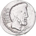Coin, Tituria, Denarius, 89 BC, Rome, EF(40-45), Silver, Crawford:344/1b