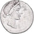 Coin, Aemilia, Denarius, 114-113 BC, Rome, F(12-15), Silver, Crawford:291/1