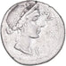 Moneta, Aemilia, Denarius, 114-113 BC, Rome, B+, Argento, Crawford:291/1