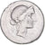 Monnaie, Aemilia, Denier, 114-113 BC, Rome, B+, Argent, Crawford:291/1