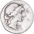 Moeda, Aemilia, Denarius, 114-113 BC, Rome, VF(20-25), Prata, Crawford:291/1