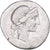 Moeda, Aemilia, Denarius, 114-113 BC, Rome, VF(20-25), Prata, Crawford:291/1