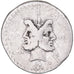Münze, Furia, Denarius, 119 BC, Rome, SGE+, Silber, Crawford:281/1