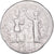 Moneda, Furia, Denarius, 119 BC, Rome, BC, Plata, Crawford:281/1