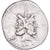 Moneda, Furia, Denarius, 119 BC, Rome, BC+, Plata, Crawford:281/1