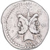 Moneta, Furia, Denarius, 119 BC, Rome, MB+, Argento, Crawford:281/1