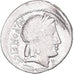 Münze, Fonteia, Denarius, 85 BC, Rome, SGE+, Silber, Crawford:353/1