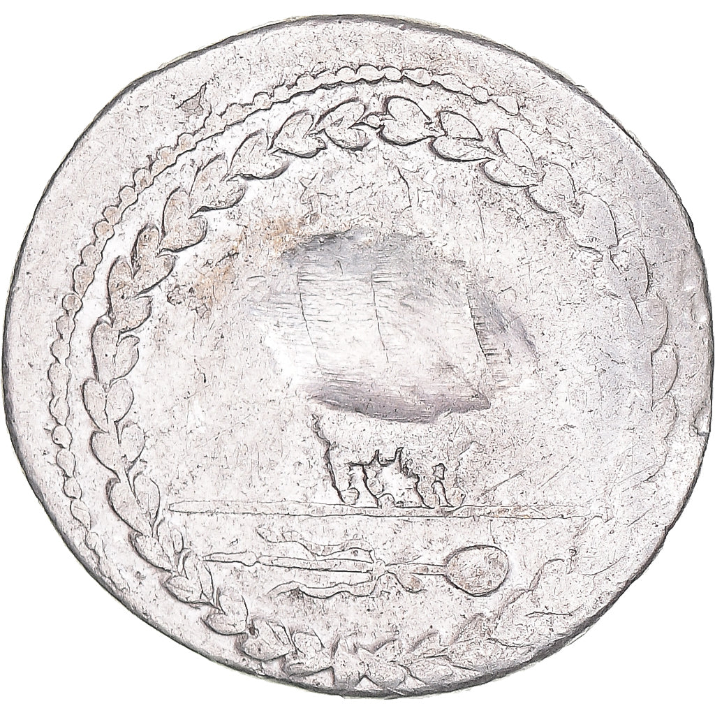 Münze, Fonteia, Denarius, 85 BC, Rome, SGE+, Silber, Crawford:353/1