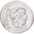 Coin, Fonteia, Denarius, 85 BC, Rome, VF(20-25), Silver, Crawford:353/1