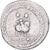 Moneda, Fonteia, Denarius, 85 BC, Rome, BC+, Plata, Crawford:353/1