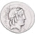 Moneda, Fonteia, Denarius, 85 BC, Rome, BC+, Plata, Crawford:353/1