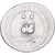 Moneda, Fonteia, Denarius, 85 BC, Rome, BC+, Plata, Crawford:353/1