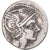 Moeda, Denarius, 157-156 BC, Rome, EF(40-45), Prata, Crawford:197/1b