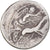 Munten, Denarius, 157-156 BC, Rome, ZF, Zilver, Crawford:197/1b