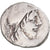 Moeda, Cornelia, Denarius, 88 BC, Rome, F(12-15), Prata, Crawford:345/1