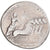 Moneta, Gargonia, Denarius, 86 BC, Rome, F(12-15), Srebro, Crawford:350A/2