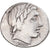 Moneta, Gargonia, Denarius, 86 BC, Rome, VF(20-25), Srebro, Crawford:350A/2