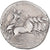 Moeda, Gargonia, Denarius, 86 BC, Rome, VF(30-35), Prata, Crawford:350A/2