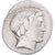 Moneta, Gargonia, Denarius, 86 BC, Rome, VF(30-35), Srebro, Crawford:350A/2