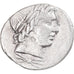 Moneta, Gargonia, Denarius, 86 BC, Rome, VF(30-35), Srebro, Crawford:350A/2