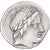 Coin, Gargonia, Denarius, 86 BC, Rome, EF(40-45), Silver, Crawford:350A/2