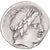 Moeda, Gargonia, Denarius, 86 BC, Rome, EF(40-45), Prata, Crawford:350A/2